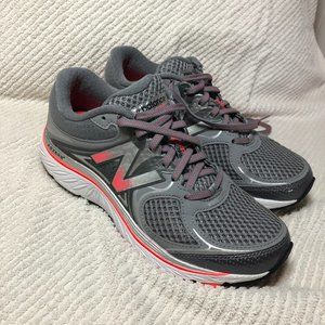 SALE! -  New Balance W940GP3-Silver Running Shoes